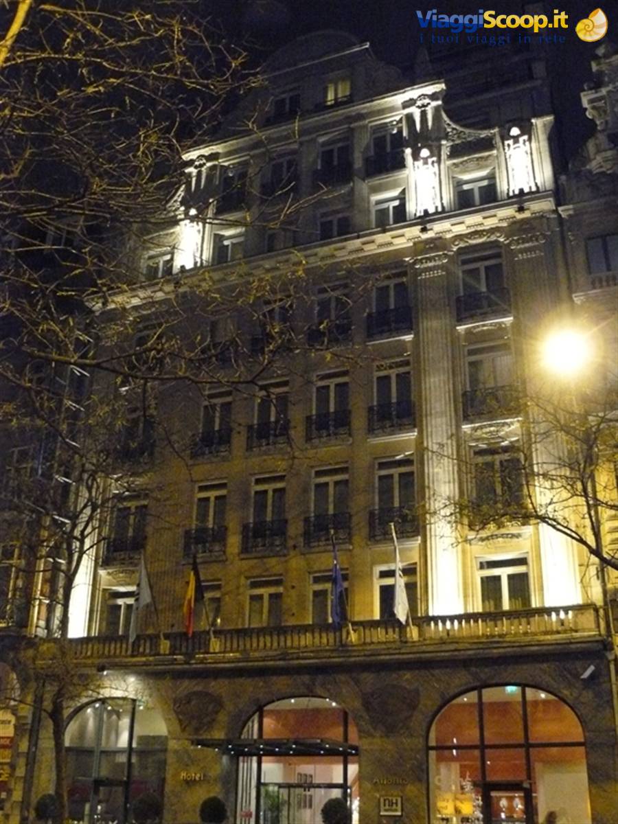 Brussels - NH Atlanta