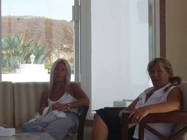 BEFORE HEADING BACK TO ITALY 