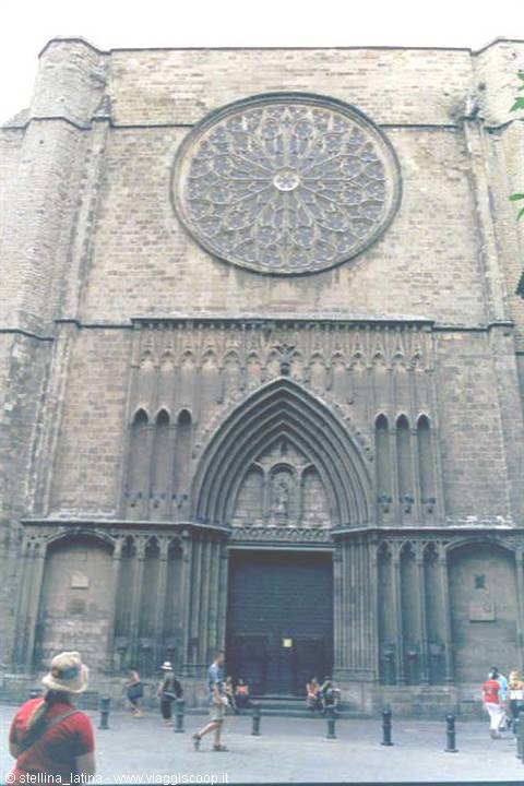 Barri Gòtic