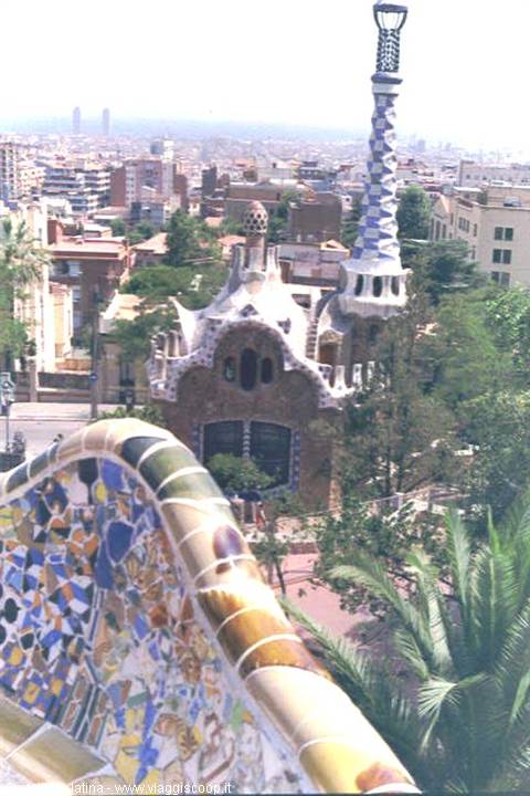 Park Güell