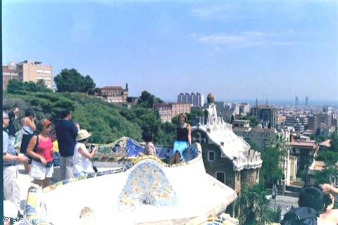Park Güell