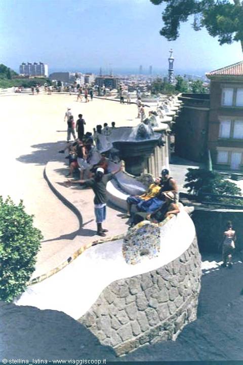 Park Güell