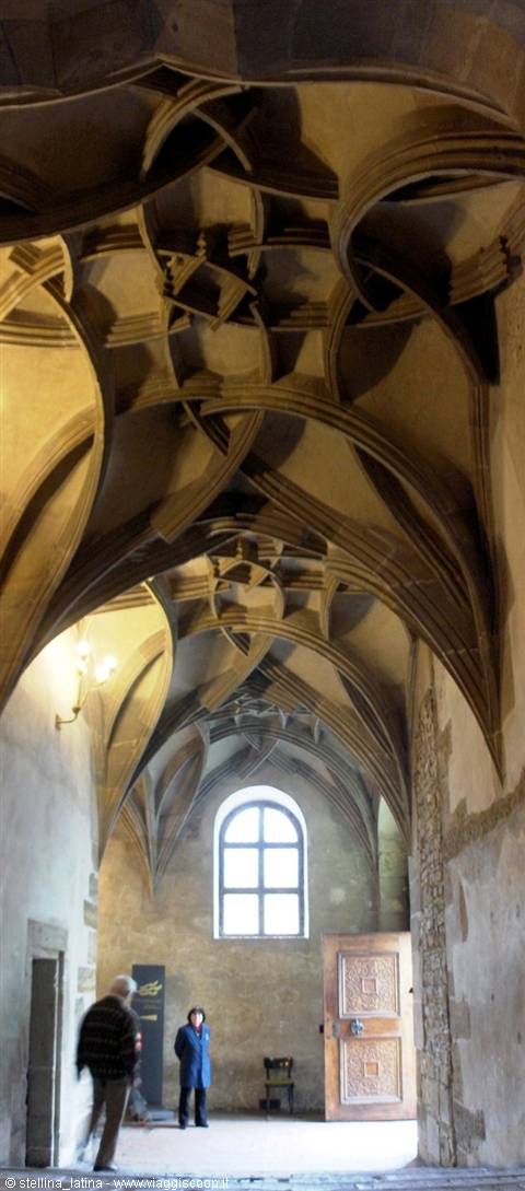 Royal Palace, inside the Castle