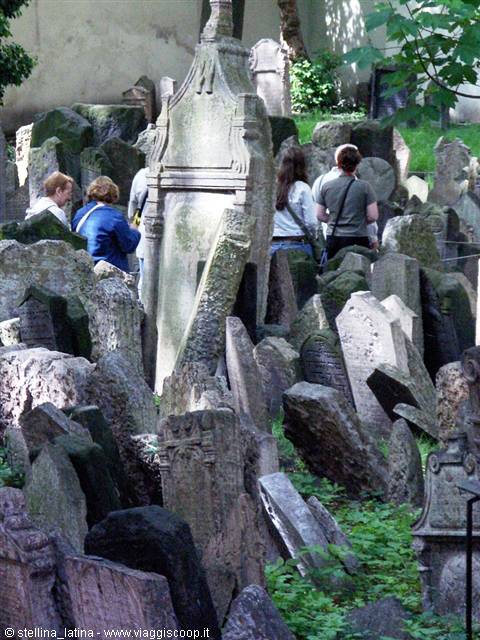 the Jewish Quarter