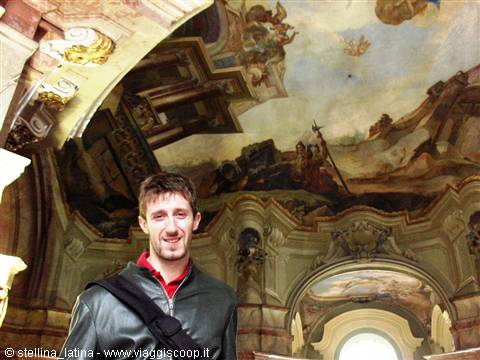Mala Strana, S.Michele