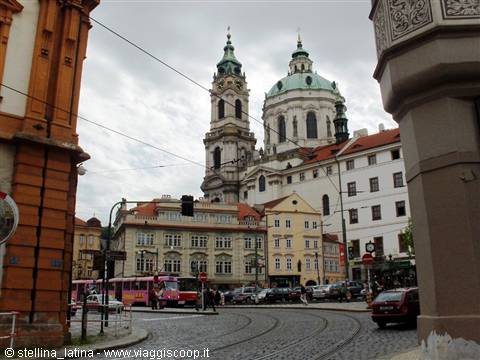 Mala Strana, S.Michele