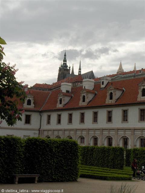 Wellestein Palace