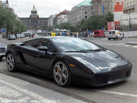 Wenceslas Square