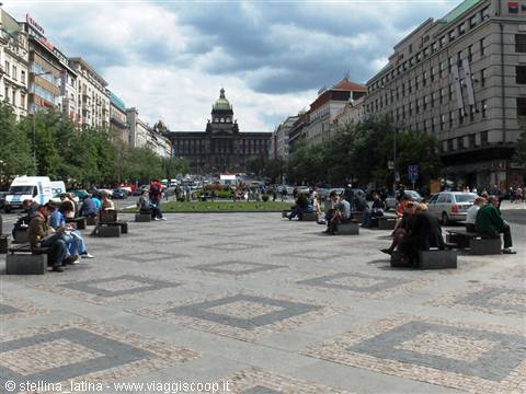 Wenceslas Square