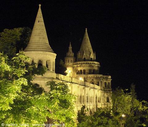 Fishermen's Bastion