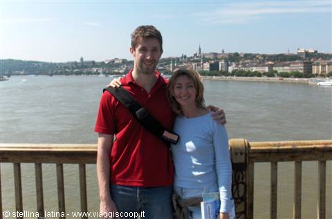 the Danube