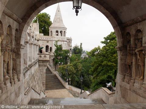 Fishermen's Bastion