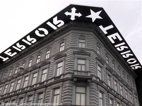 Museum of Terror (holocaust+kgb)