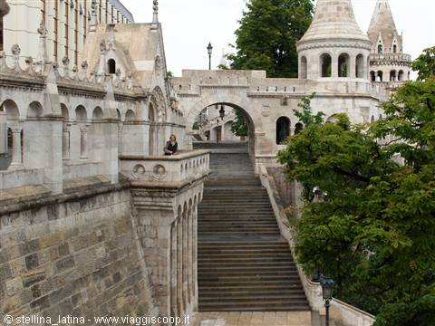 Fishermen's Bastion