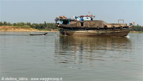 the Mekong delta