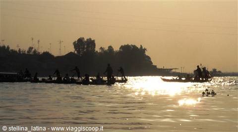 the Mekong delta