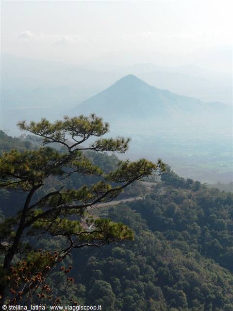from DALAT towards NHA TRANG