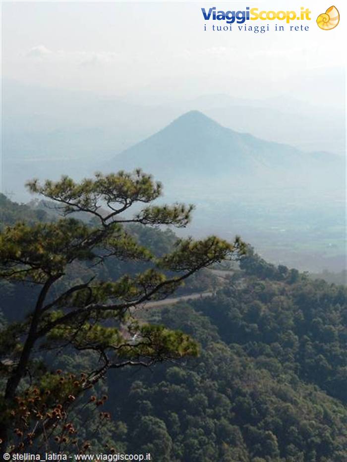 from DALAT towards NHA TRANG