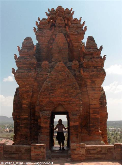 CHAMPA towards Nha Trang