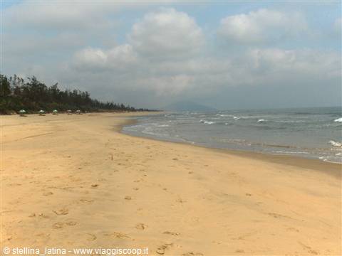 stop along the road from Hoi An to Huè
