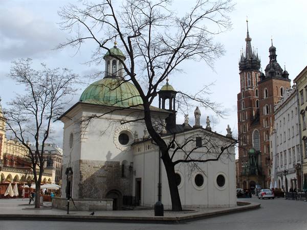 Church of St. Adalbert