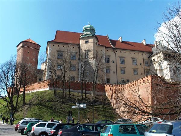 Wawel: the castle