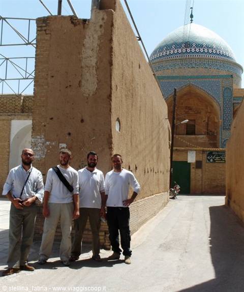 Yazd
