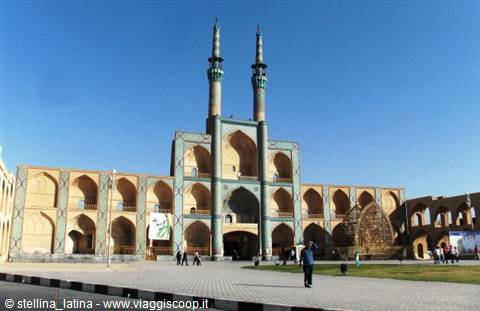 Yazd