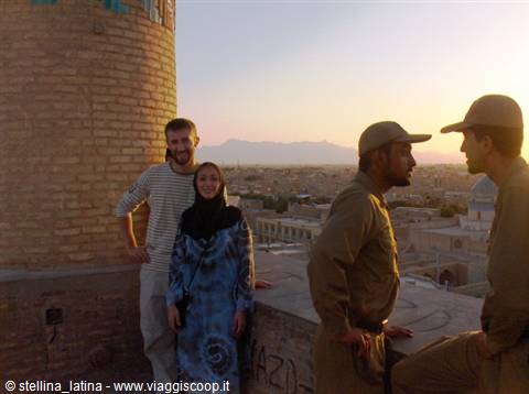 Yazd