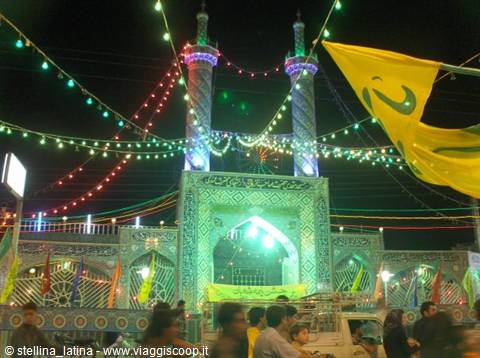 Yazd - festival
