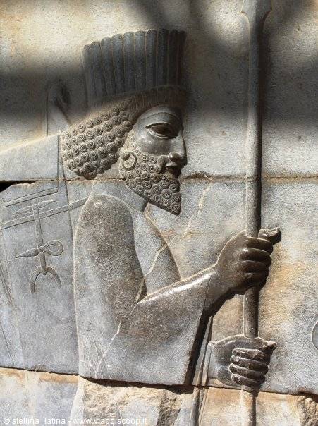 Shiraz - Persepolis