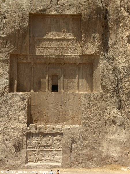 Shiraz - Tombs of Cyrus and Darius