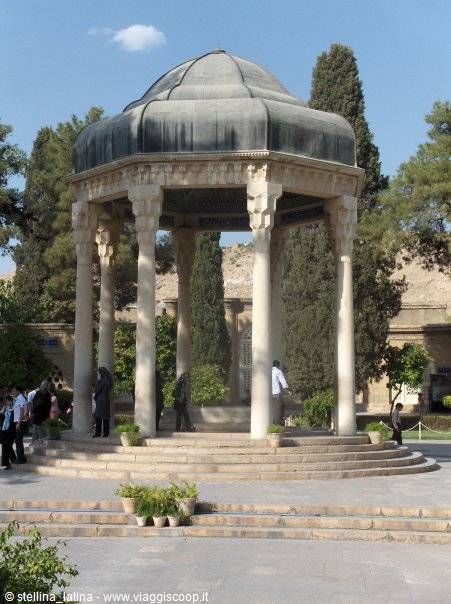 Tomb of Hafez