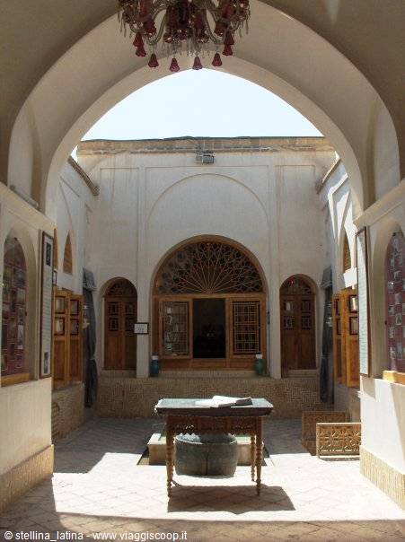 Kashan