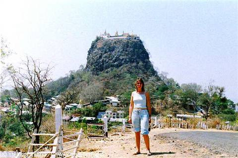 Mount Popa