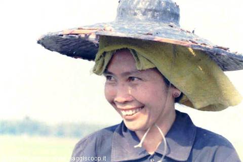 Kengtung: Shan woman