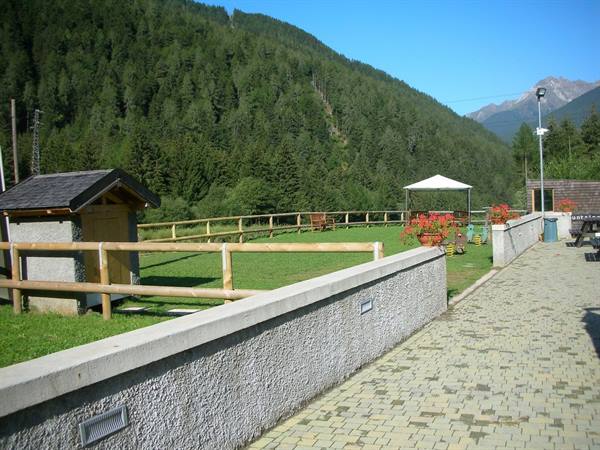 garni la tana dell'orso