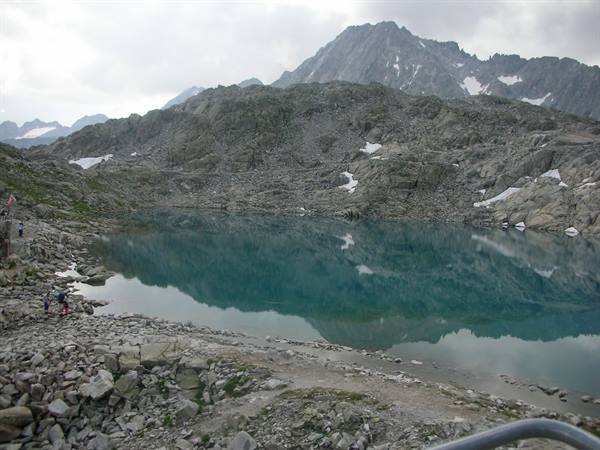 little lake