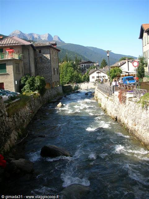wooden bridge