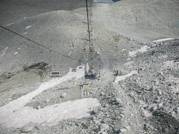 chairlift