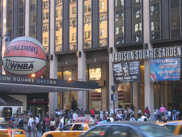 Madison Square Garden