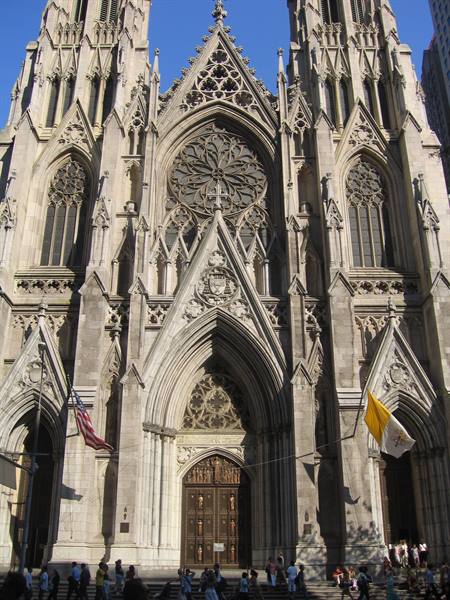 St Patrick's Cathedral
