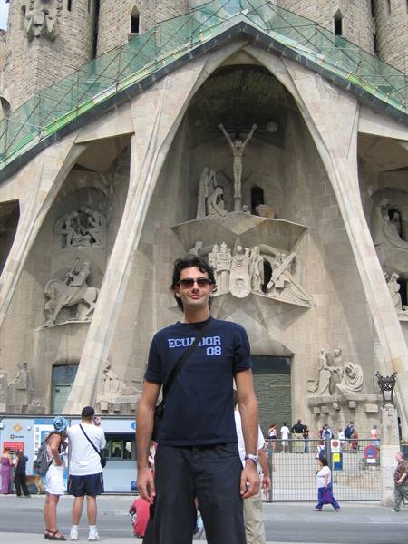 La Sagrada Familia