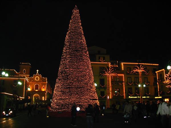 Christmas in Sorrento