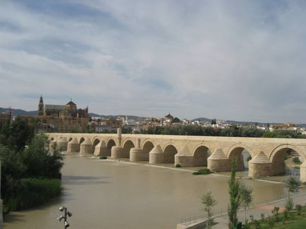 The Roman Bridge