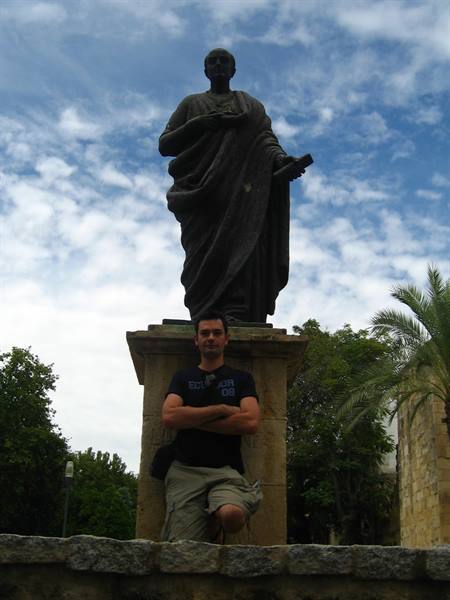 Me and Seneca