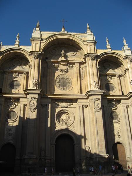 The Cathedral
