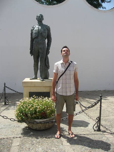 Bullfighting museum