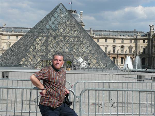 Paris - Louvre
