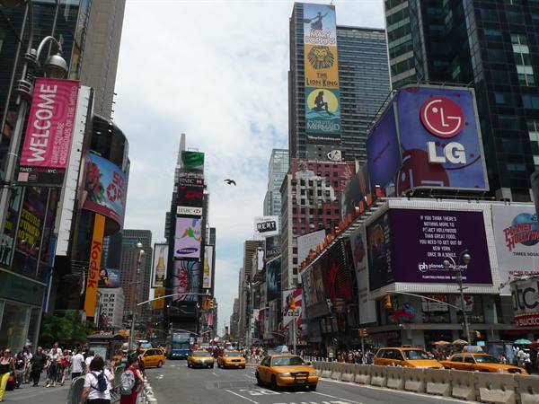 N.Y. Times Square